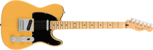 Load image into Gallery viewer, Fender Player Telecaster Butterscotch Blonde w/ Maple Fingerboard
