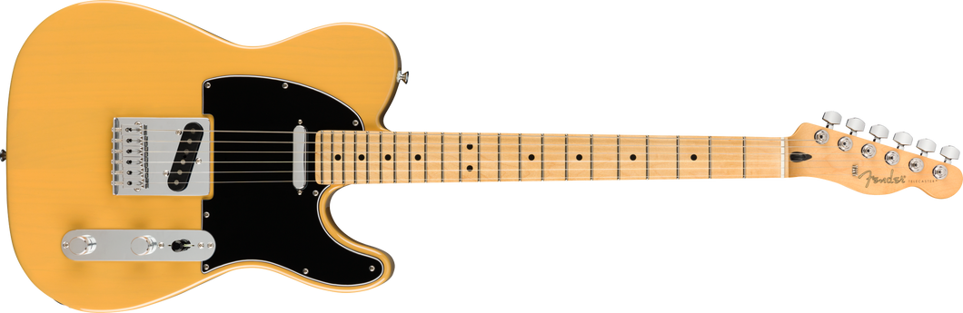 Fender Player Telecaster Butterscotch Blonde w/ Maple Fingerboard