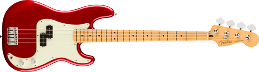 Fender 75th ANN PLYR II P Bass CAR