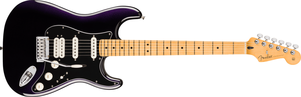 Fender Player II Mod Strat HSS MN DSK