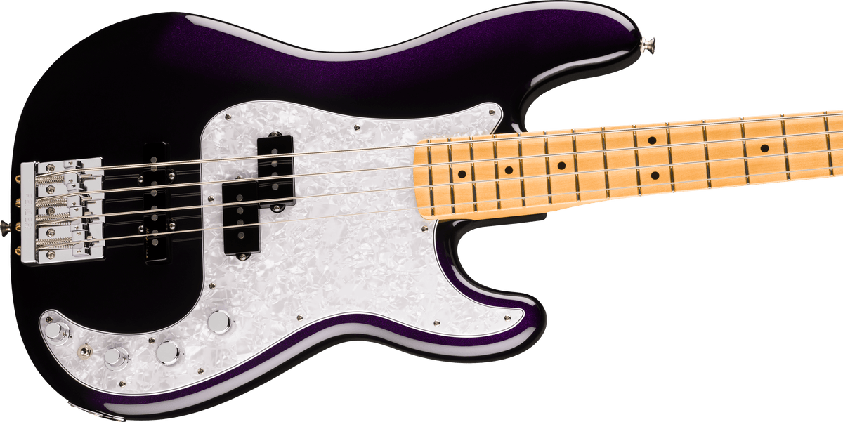 Fender Player II Mod P Bass MN DSK
