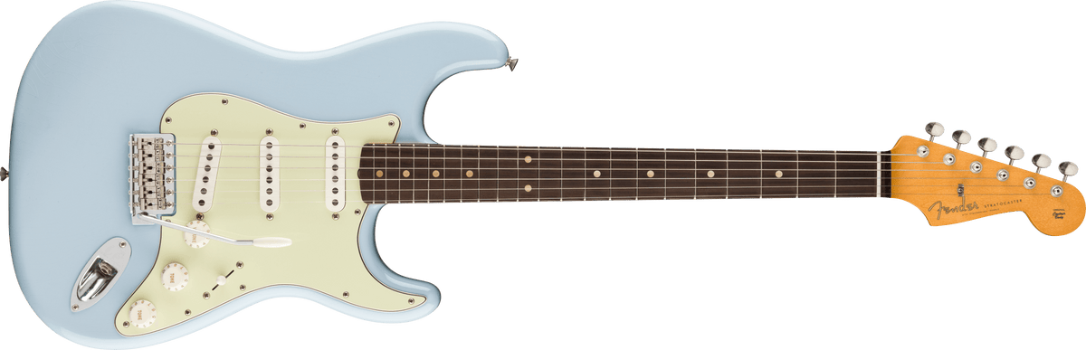 Fender Vintera II Roadworn 60s Strat RW SNB
