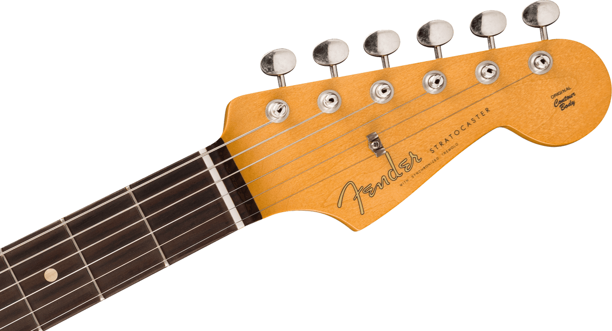 Fender Vintera II Roadworn 60s Strat RW SNB