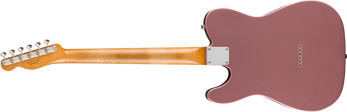 Fender VINT II RDWN 60S TELE RW BMM