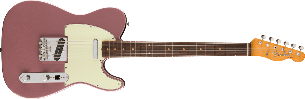 Fender VINT II RDWN 60S TELE RW BMM