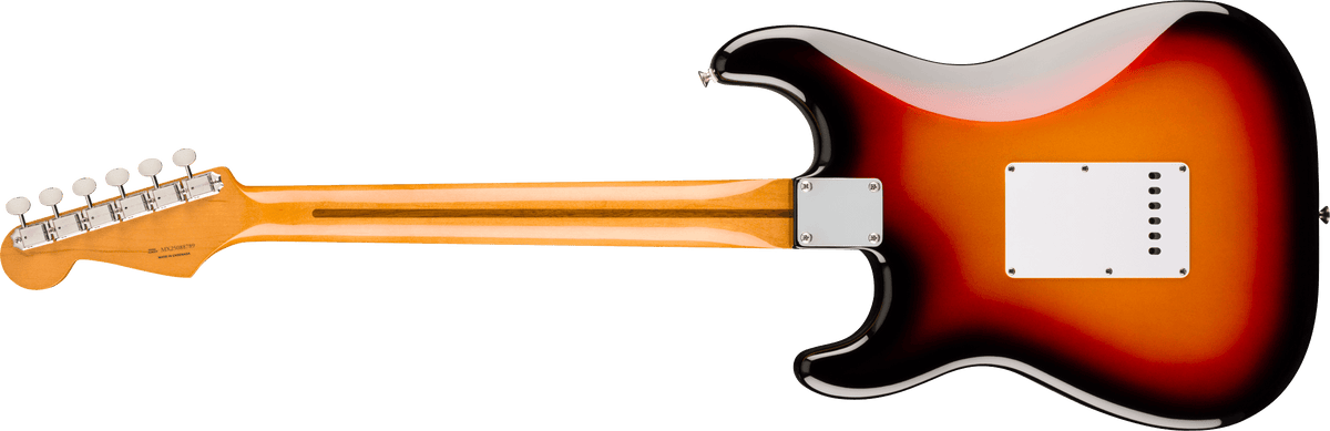 Fender Vintera III Late '50s Strat, Maple Fingerboard, 3-Color Sunburst