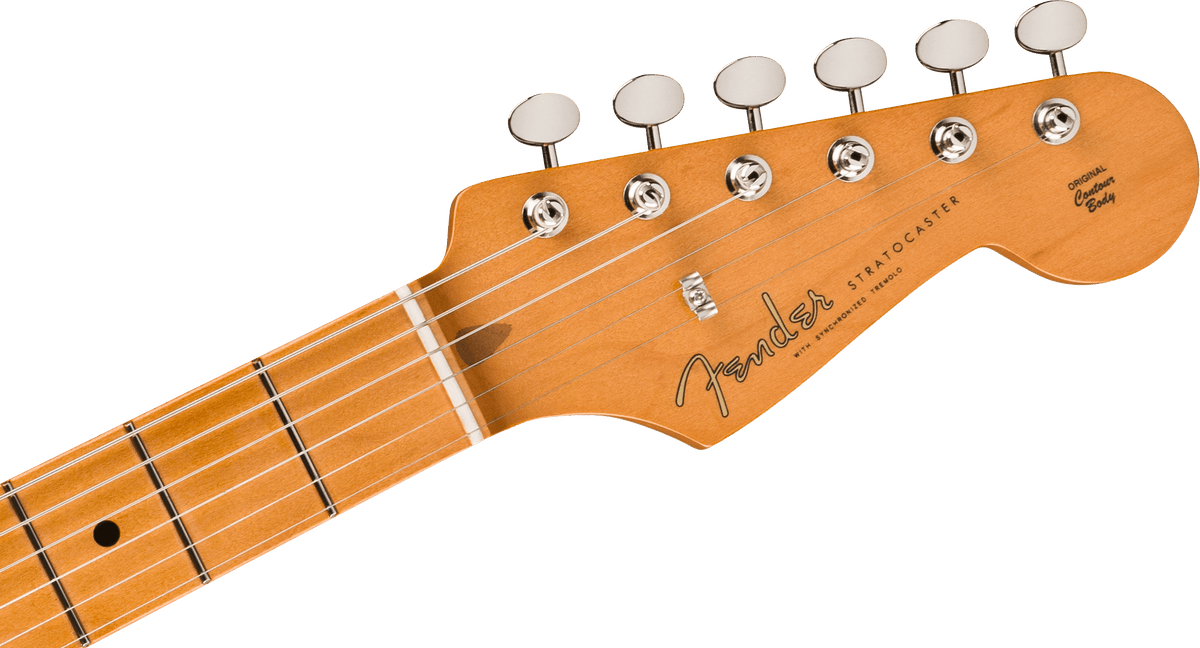 Fender Vintera III Late '50s Strat, Maple Fingerboard, 3-Color Sunburst