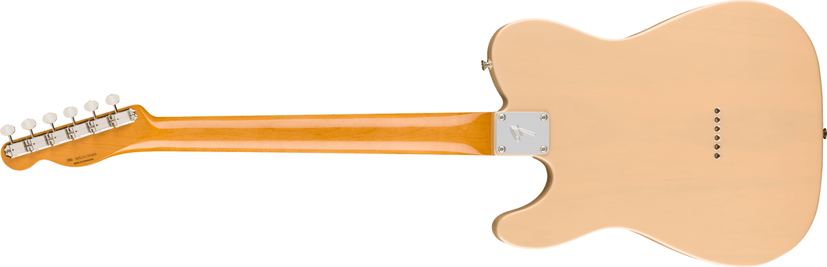 Fender Vintera III Mid '60s Telecaster, Rosewood Fingerboard, Vintage Blonde