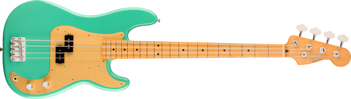 Fender 0149612354 VINTERA 50S P BASS MN DKR