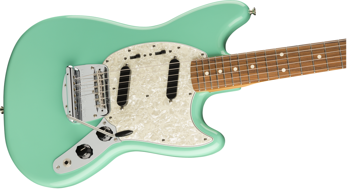 Fender Vintera 60s Mustang PF SFMG