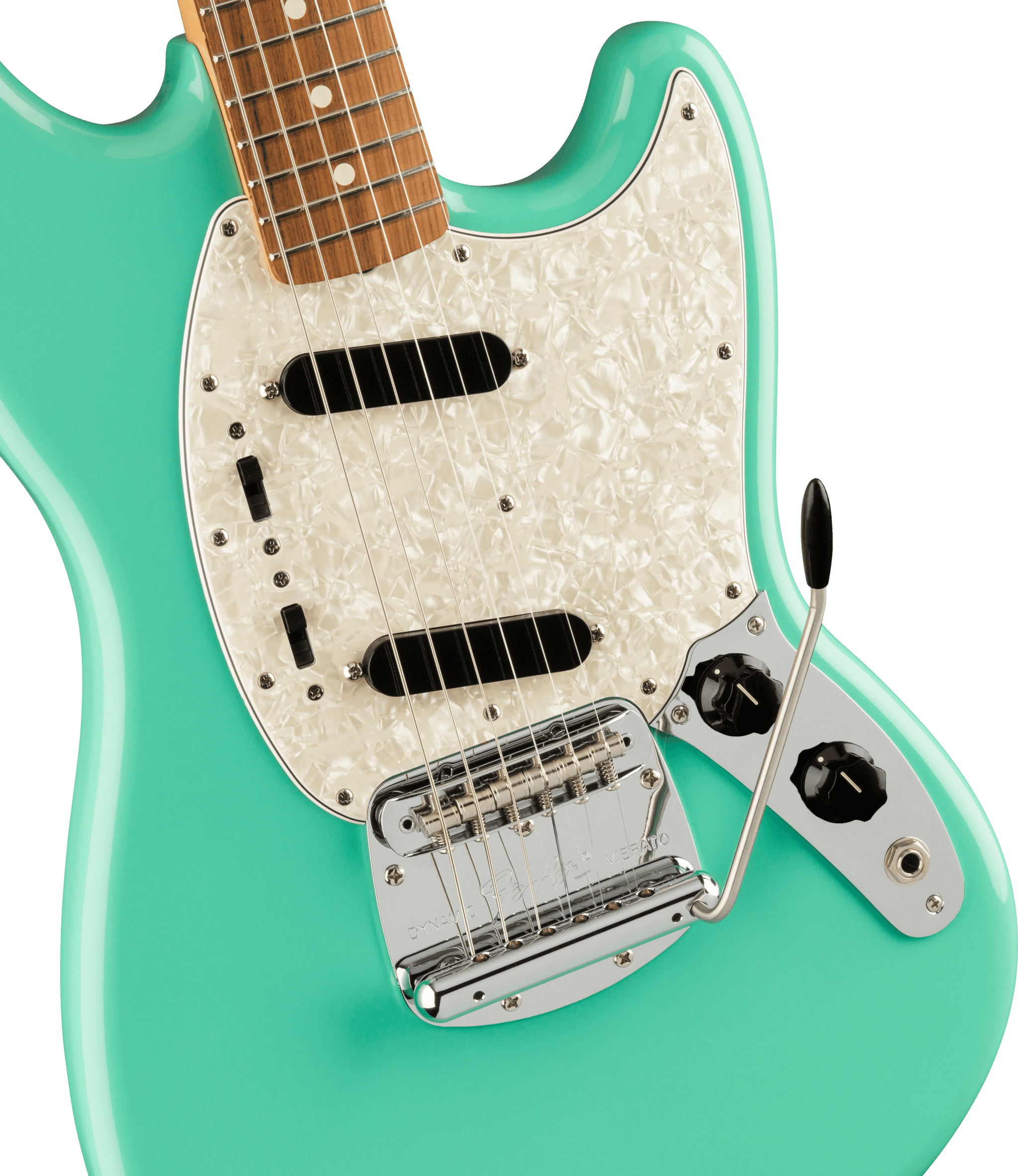 Fender Vintera 60s Mustang PF SFMG – Bandland Toowoomba