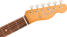 Load image into Gallery viewer, Fender Vintera '60s Telecaster Bigsby Pau Ferro FB White Blonde Electric Guitar
