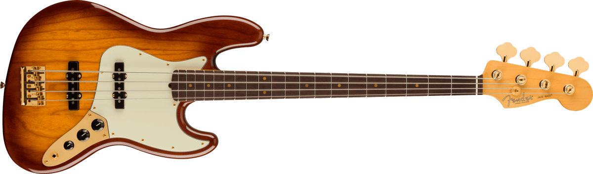 Fender 0177562833 75th Anniversary J Bass