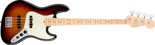 Fender American Professional Jazz Bass 3-color Sunburst