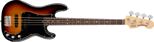 Fender American Performer Precision Bass, Rosewood Fingerboard, 3-Color Sunburst