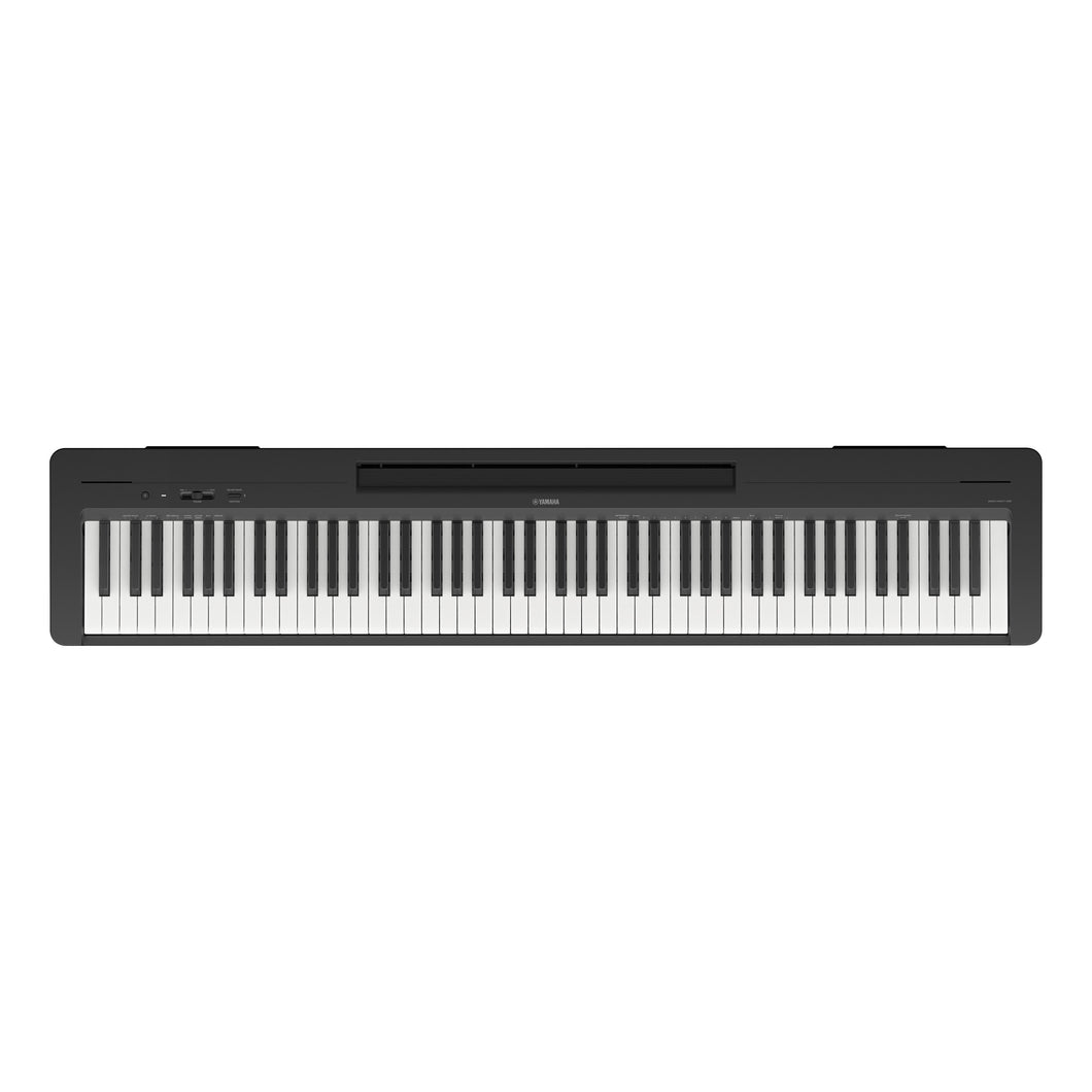 YAMAHA P-145BTB DIGITAL PIANO