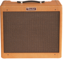 Load image into Gallery viewer, Fender Blues Junior Laquered Tweed 240V Amplifier
