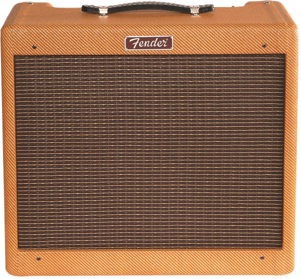 Fender Blues Junior Laquered Tweed 240V Amplifier