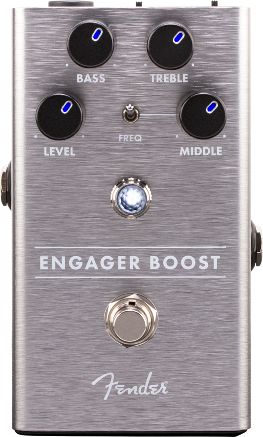 Fender Engager Boost Pedal