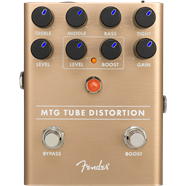 Fender MGT Tube Distortion Pedal