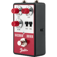Fender Bassman Driver