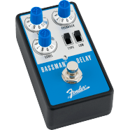 Fender Bassman Delay