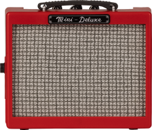 Load image into Gallery viewer, Fender MINI DELUXE AMP, RED
