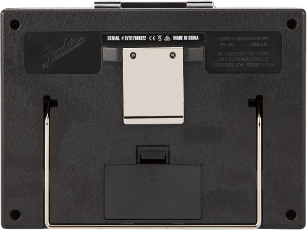 Fender Mini 65' Twin Amp