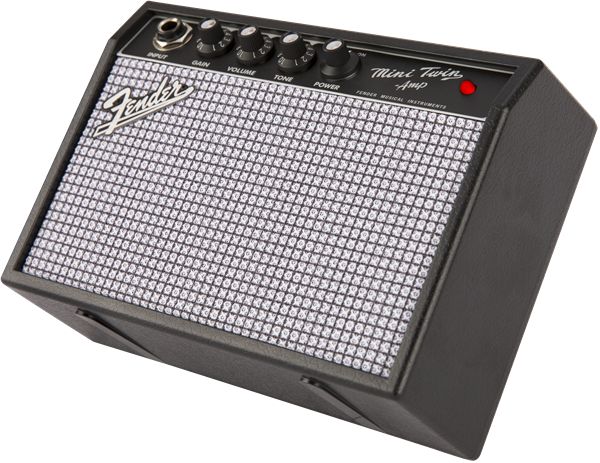 Fender Mini 65' Twin Amp