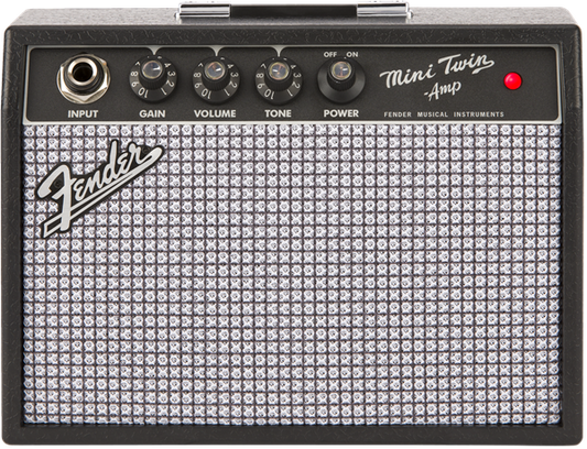 Fender Mini 65' Twin Amp