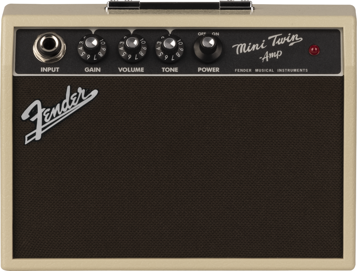 Fender MINI '65 TWIN AMP,