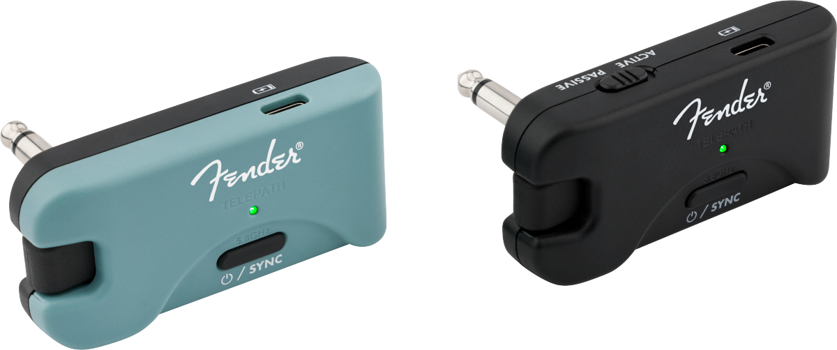 Fender Telepath Wireless System