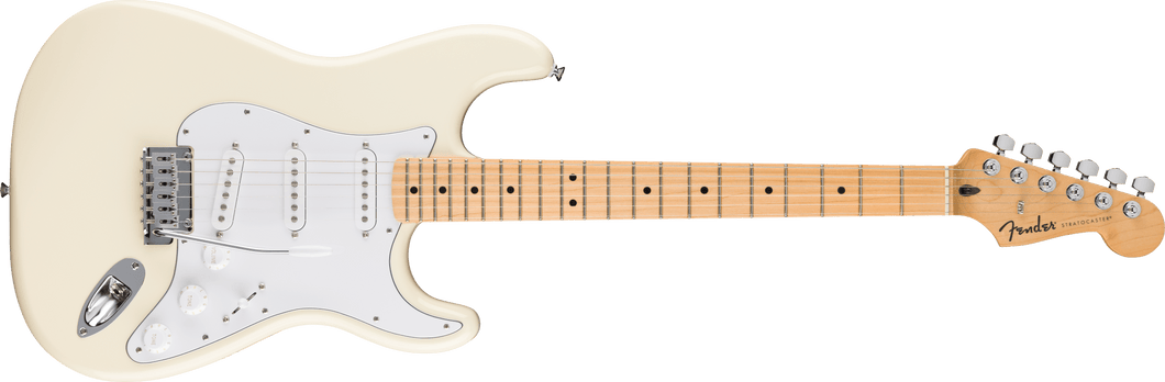Fender STD Strat MN WPG OWT