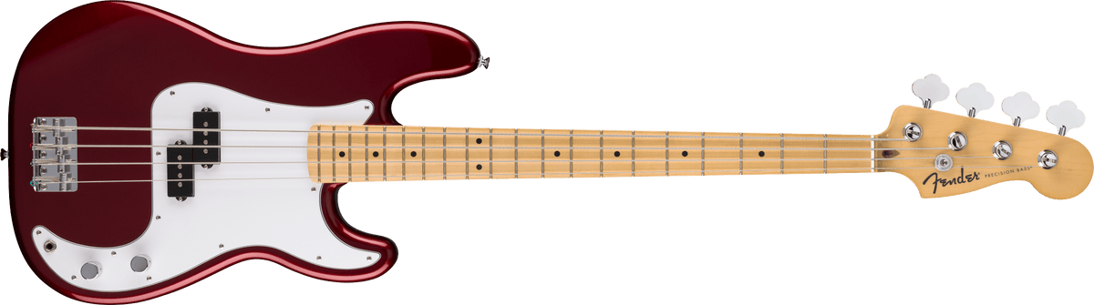 Fender STD P BASS MN WPG CND