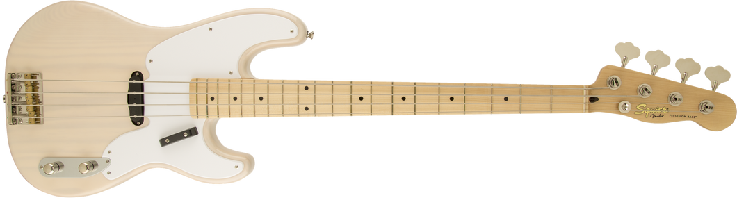 Squier Classic Vibe 50's Precision Bass White Blonde