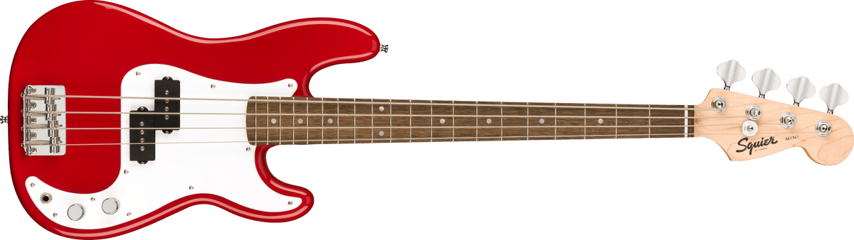 Squier 0370127554 SQ MINI P BASS
