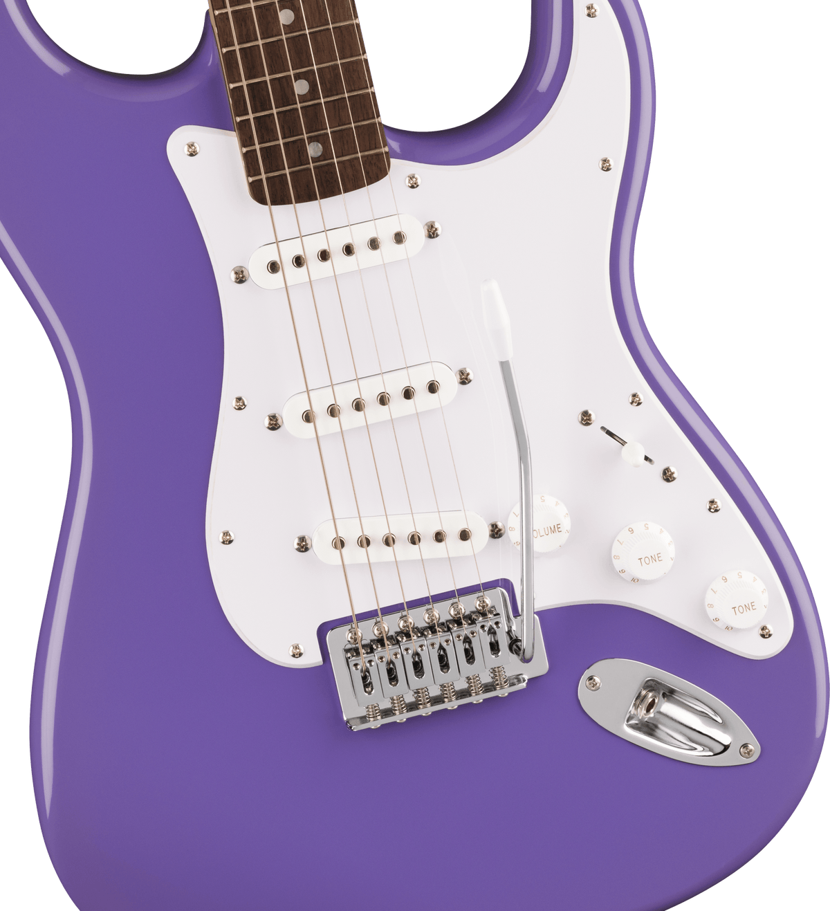 SQUIER SONIC STRAT LRL WPG UVT