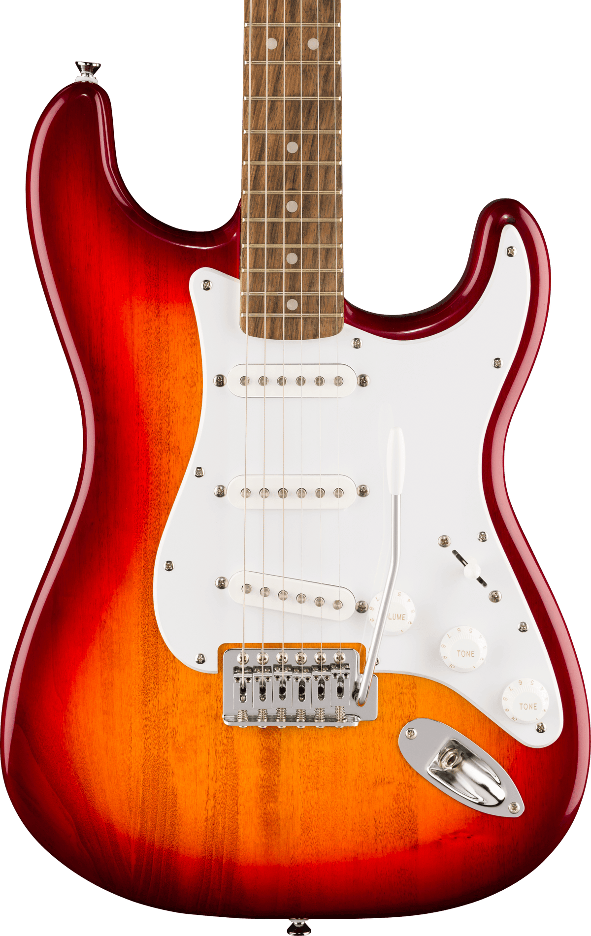 Squier SONIC STRAT LRL WPG SSB