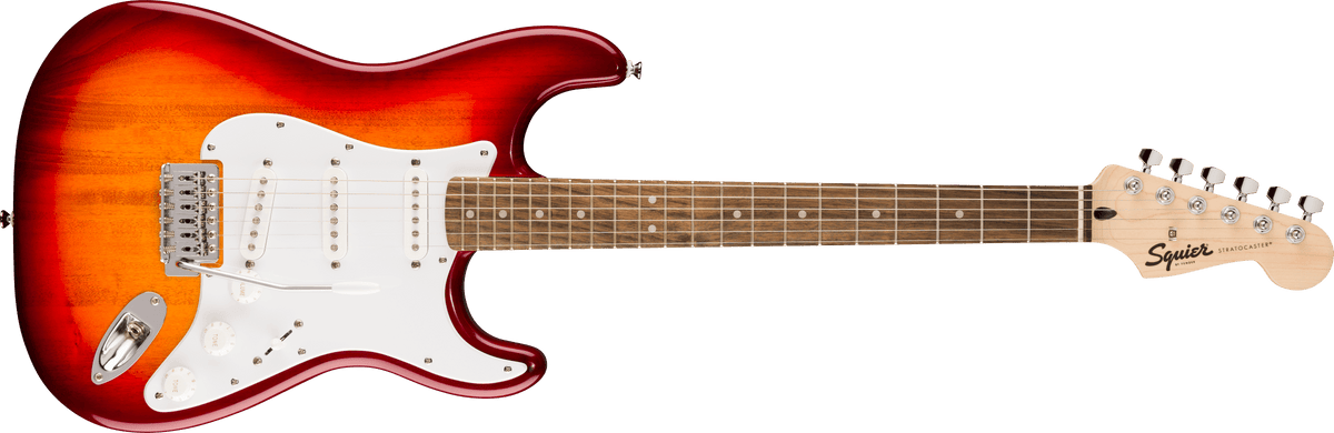 Squier SONIC STRAT LRL WPG SSB
