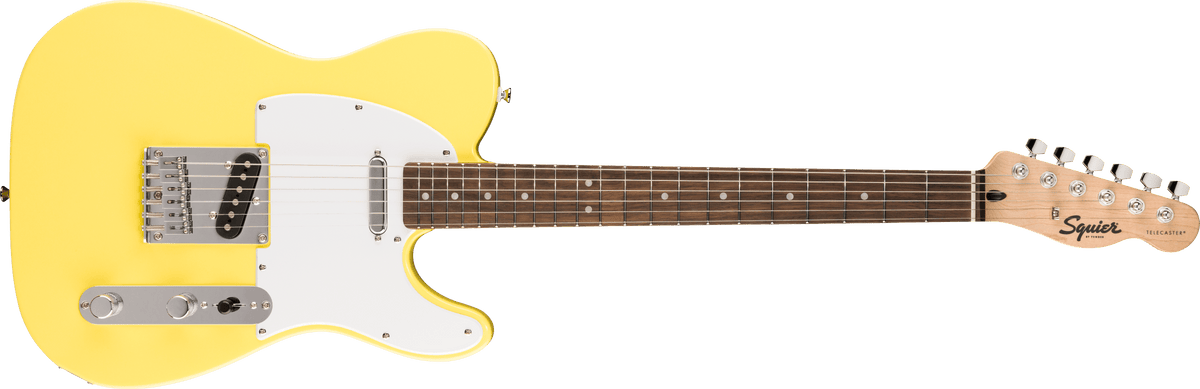 Squier SONIC TELE LRL WPG CNY