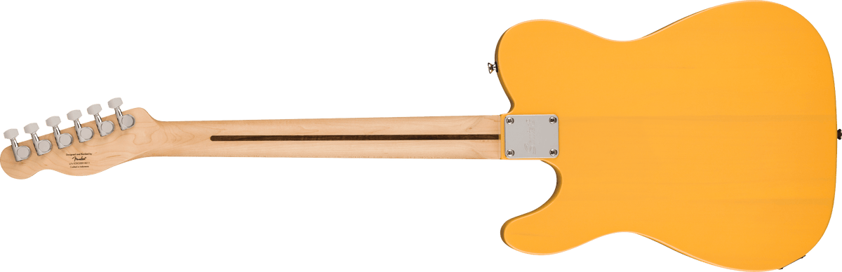 Squier Sonic Telecaster Butterscotch Blonde