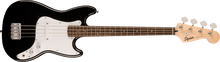 Load image into Gallery viewer, SQUIER SONIC BRONCO BASS LRL WPG BLK
