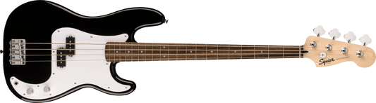 SQUIER SONIC P BASS LRL WPG BLK