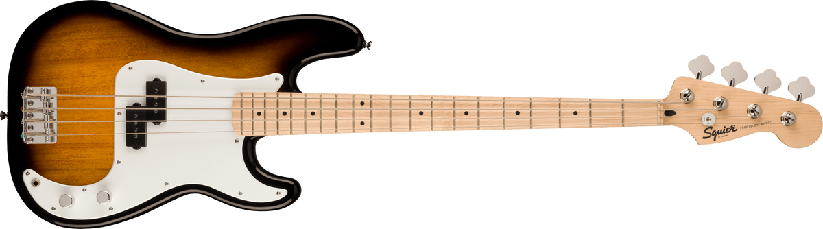 Squier Sonic P Bass MN WPG 2TS
