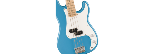 Squier Sonic Precision Bass, California Blue