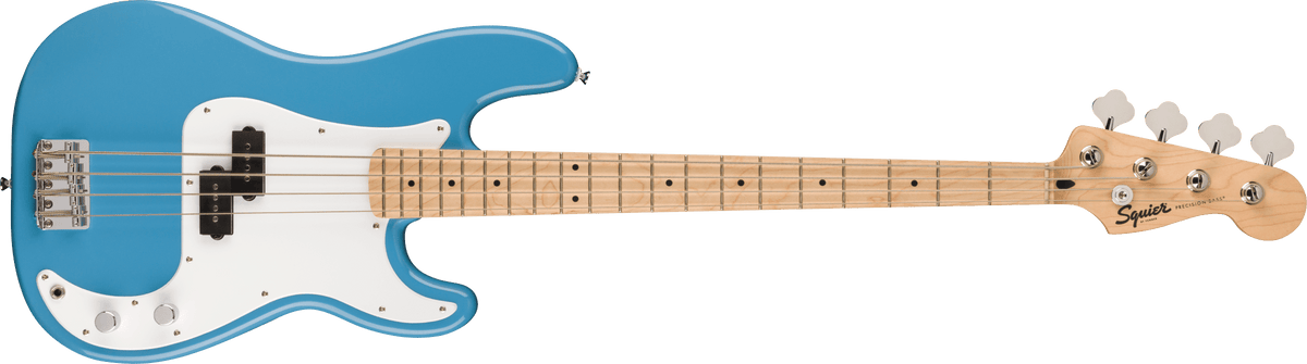 Squier Sonic Precision Bass, California Blue
