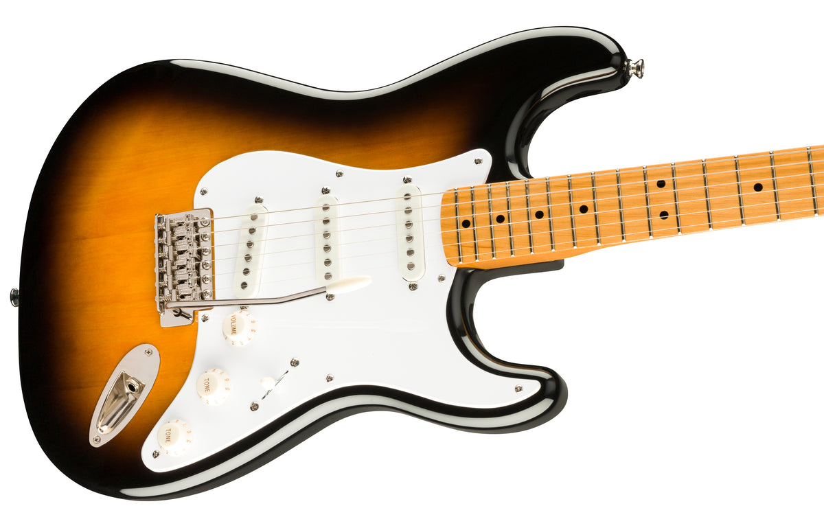 Squier Classic Vibe '50s Stratocaster Maple Fingerboard (2-Color Sunburst)
