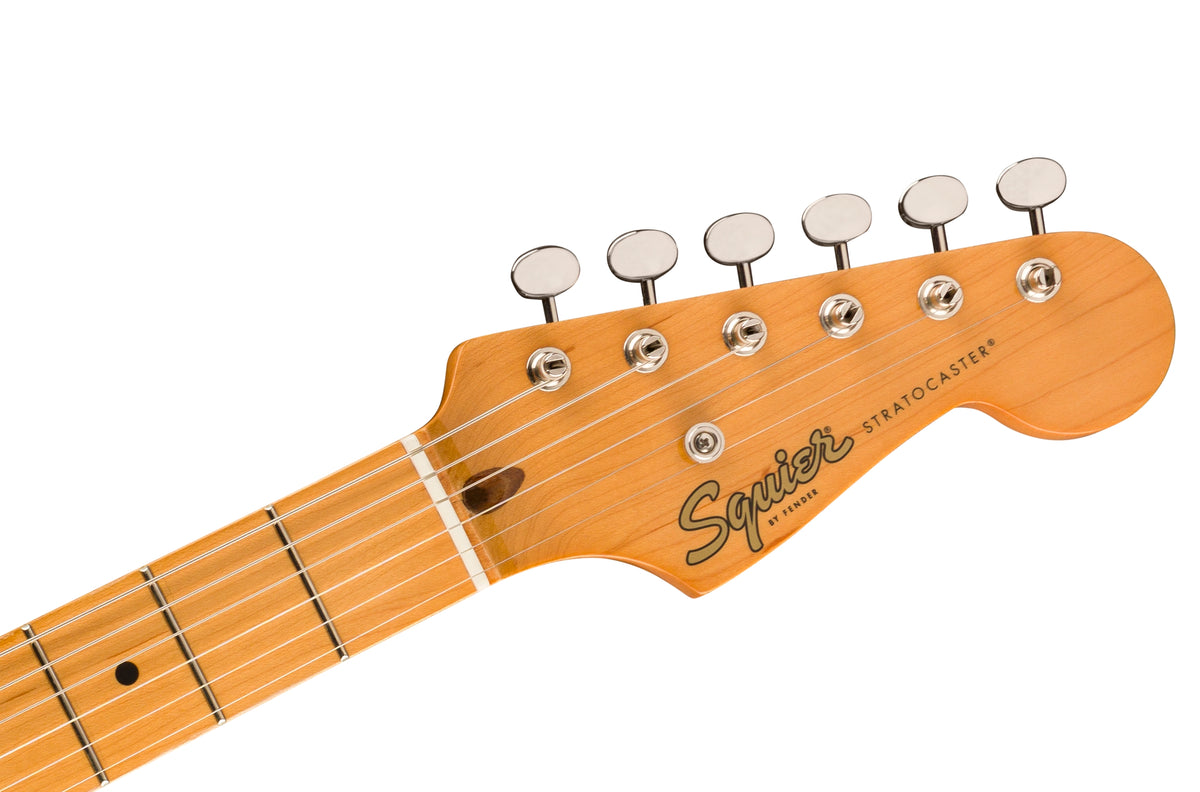 Squier Classic Vibe '50s Stratocaster Maple Fingerboard (2-Color Sunburst)
