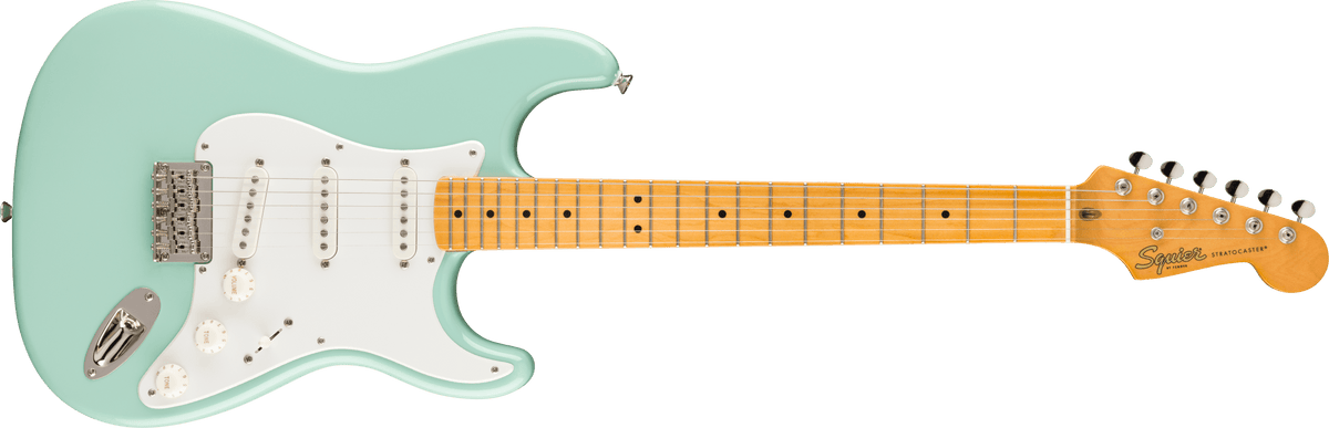 Squier CV 50s Strat SFG