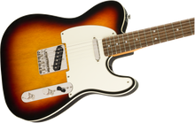 Load image into Gallery viewer, Squier Classic Vibe &#39;60s Custom Telecaster Laurel Fingerboard, 3-Color Sunburst
